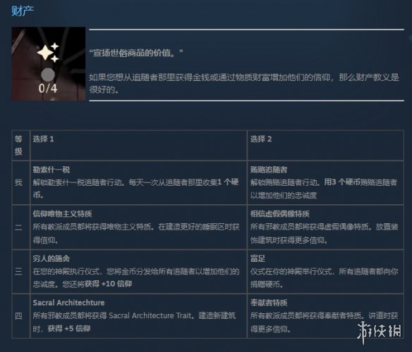 咩咩啟示錄財富類教條推薦-咩咩啟示錄財富類教條哪個好用
