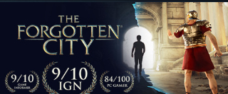 《遺忘之城》：推石頭的西西弗斯