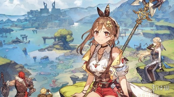 《萊莎的煉金工房3》角色設計師訪談！開發故事分享