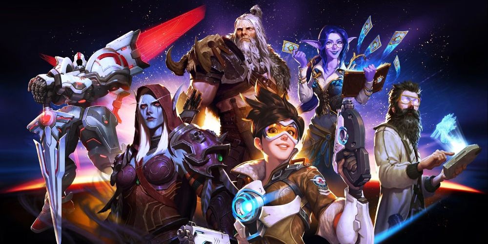 網易與暴雪14年協議終破裂，相關團隊已解散，只留10人善後