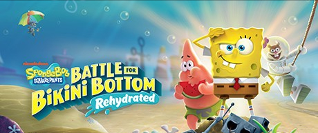 《海綿寶寶 爭霸比基尼海灘》——與海綿寶寶一同愉快歷險