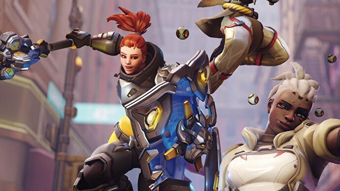 《守望先鋒2》第三賽季所有英雄和遊戲玩法的變化