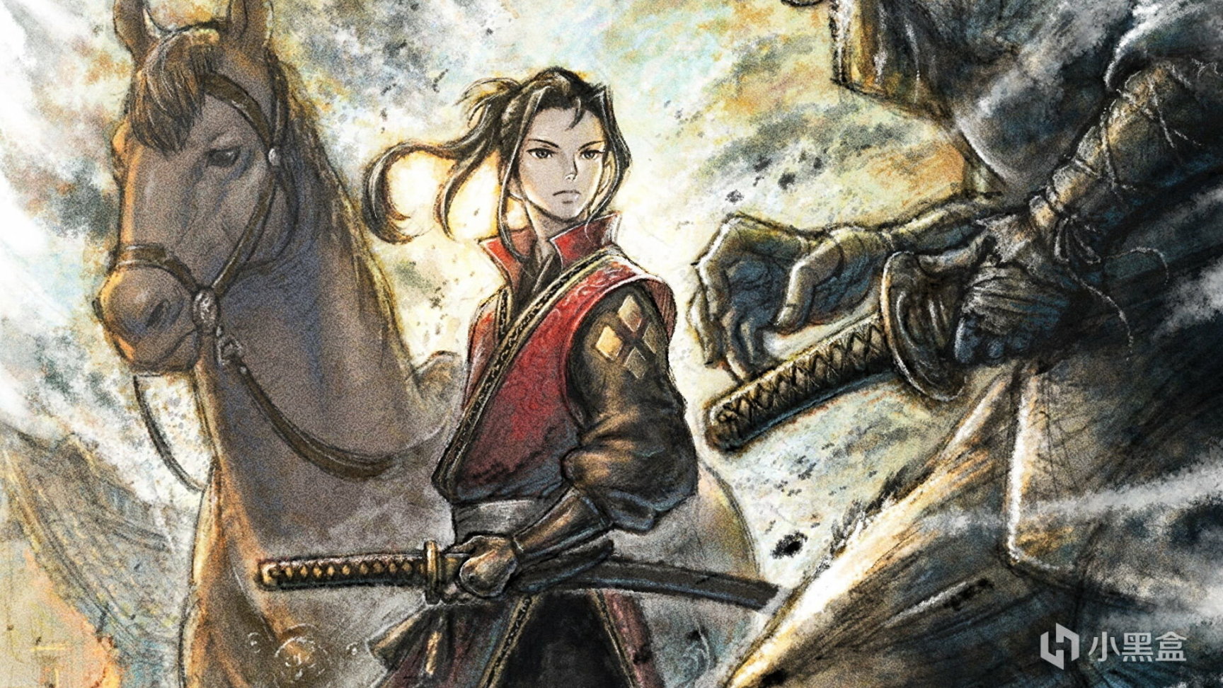 《八方旅人2》NS版安裝包大小公布