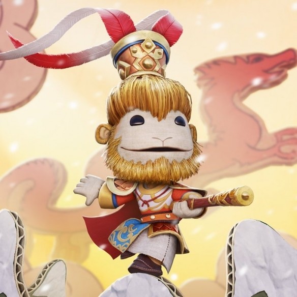 《麻布仔大冒險》將推出美猴王皮膚 大聖威武又可愛