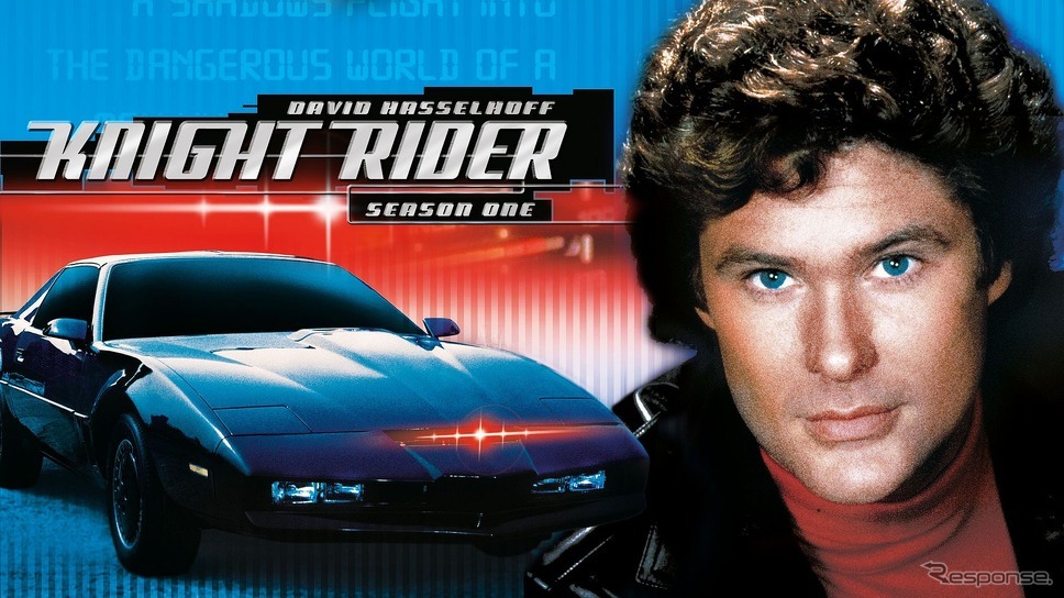 寶馬聯動經典美劇《霹靂遊俠》將於CES大展推出驚喜