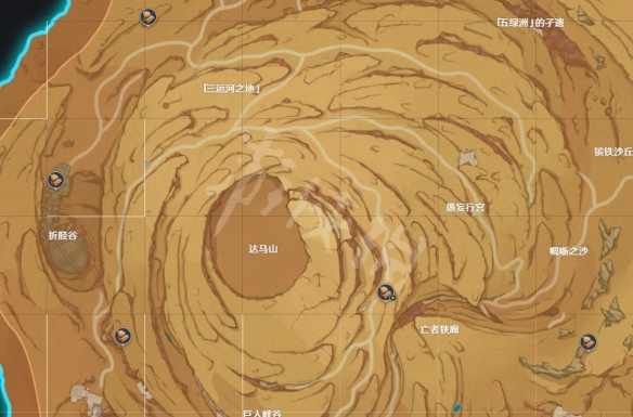 原神3.4棋盤棋子位置在哪？原神3.4棋盤棋子在哪