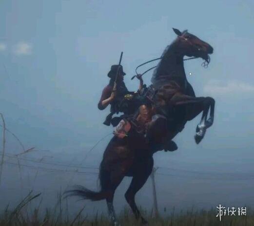 荒野大鏢客2最好的馬有哪些-好馬個人向排名及獲取方法