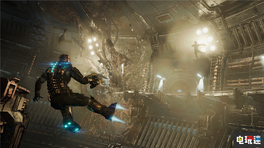 《死亡空間 重製版》Steam預購特典同捆2代