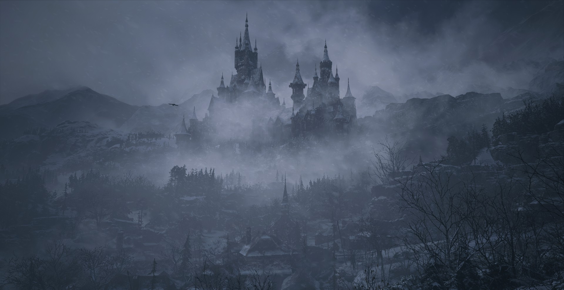 《生化危機8：村莊》評測：父愛無涯，父愛如水