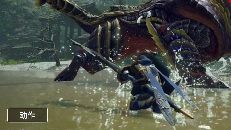 《怪物獵人：崛起》三種全新體驗帶來無限可能