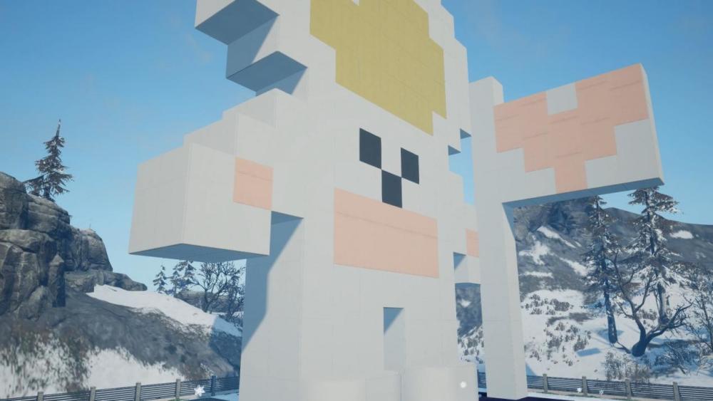 基建狂魔出沒，《明日之後》玩家還原《流浪地球2》行星發動機