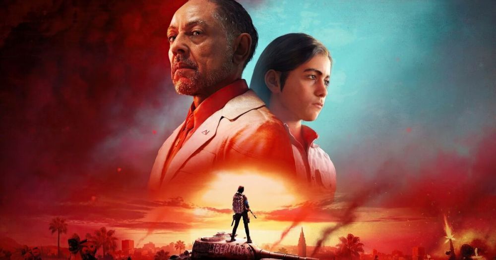 育碧正在開發《孤島驚魂7》和《孤島驚魂》多人遊戲