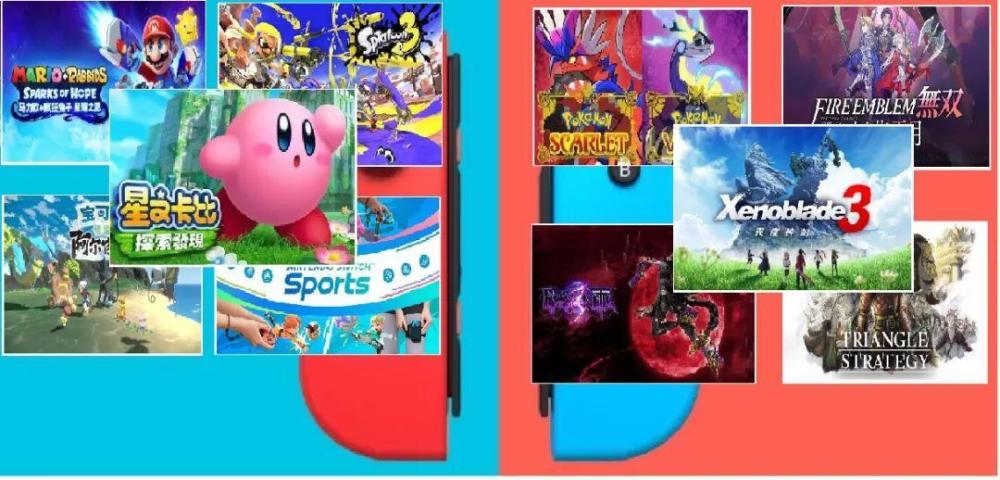 2022年Switch最佳獨占遊戲評選，選票真實，冠軍卻出乎意料！