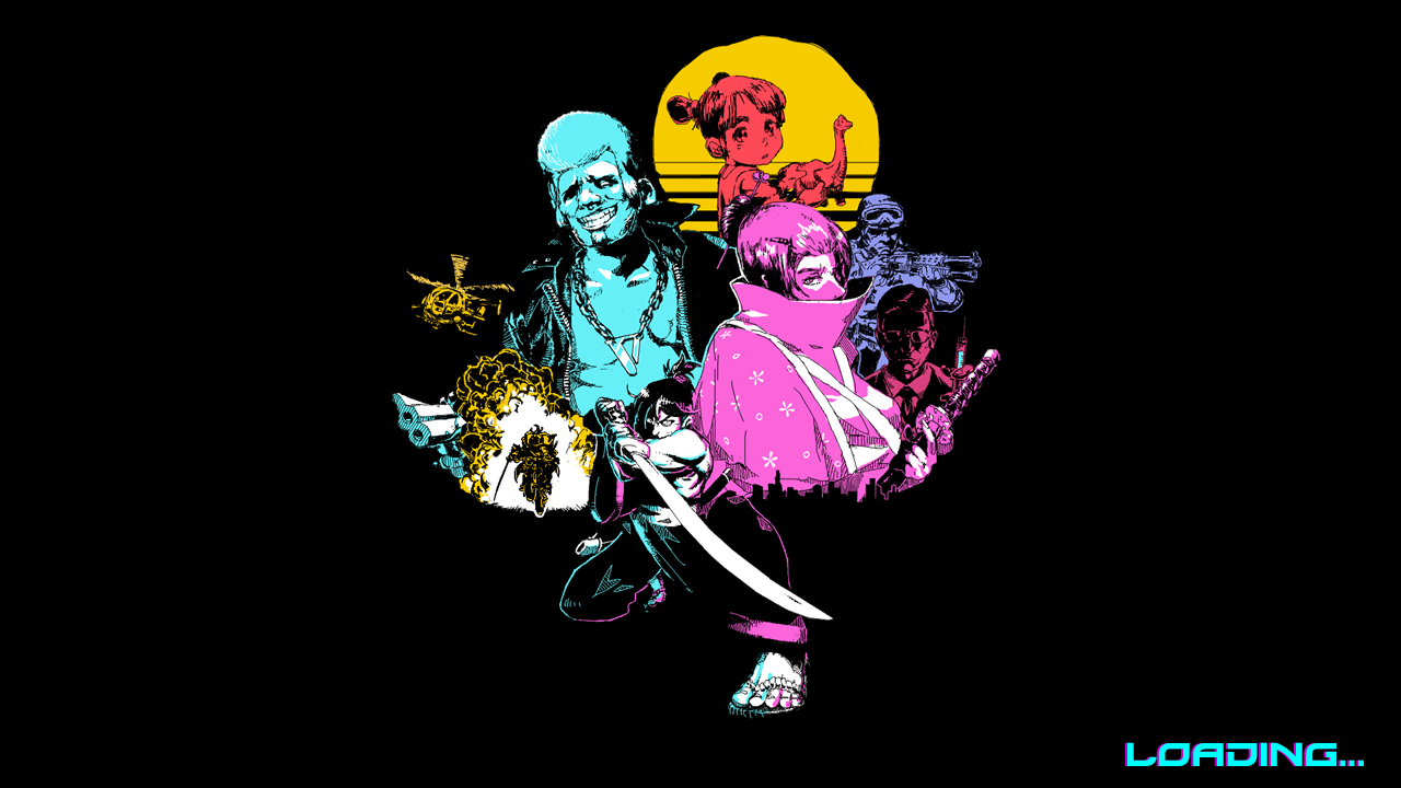 年度最佳獨立遊戲有力競爭者《武士零（katana zero）》簡評