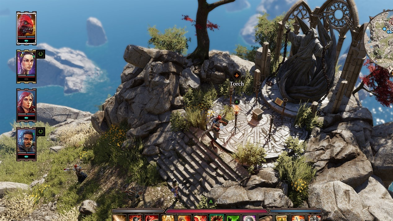 《神界 原罪2》決定版評測：CRPG遊戲新的標桿