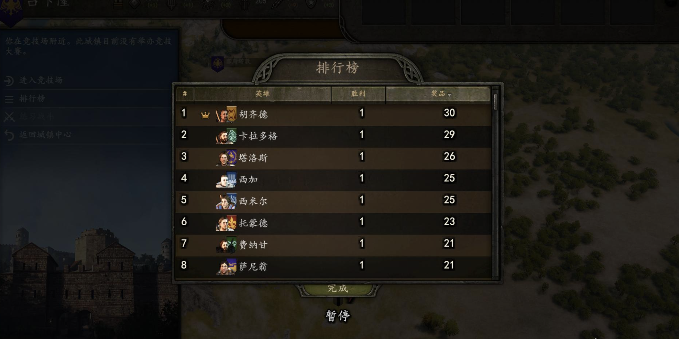 《騎馬與砍殺2：霸主》趣味玩法之奪舍戰神篇