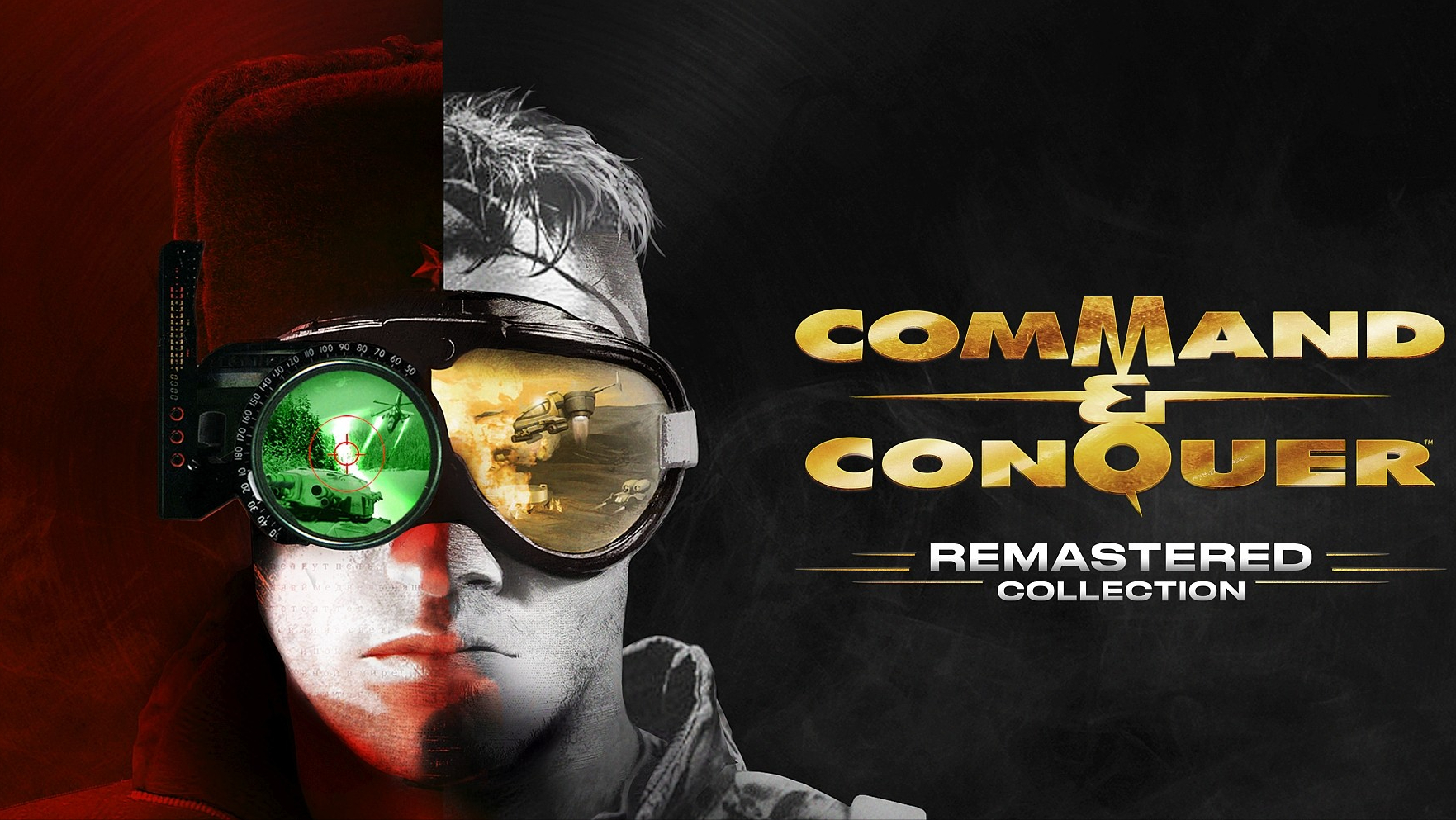 《命令與征服 & 紅色警戒》重製版評測：4K版坦克海再度來襲