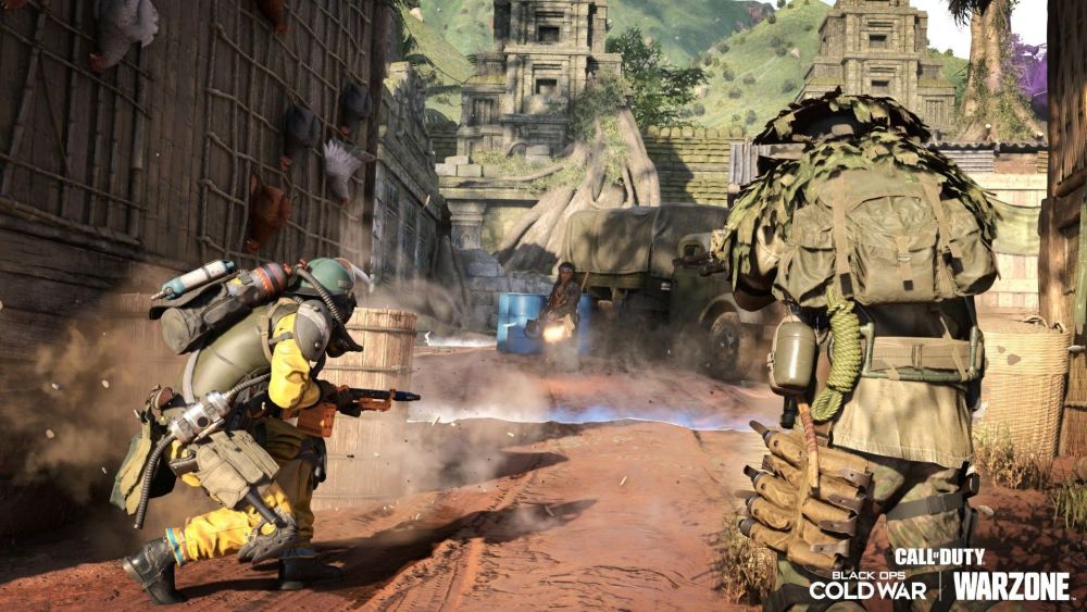 玩家挑戰變小《使命召喚：戰區2》DMZ的殘酷AI將在第二季中被削弱