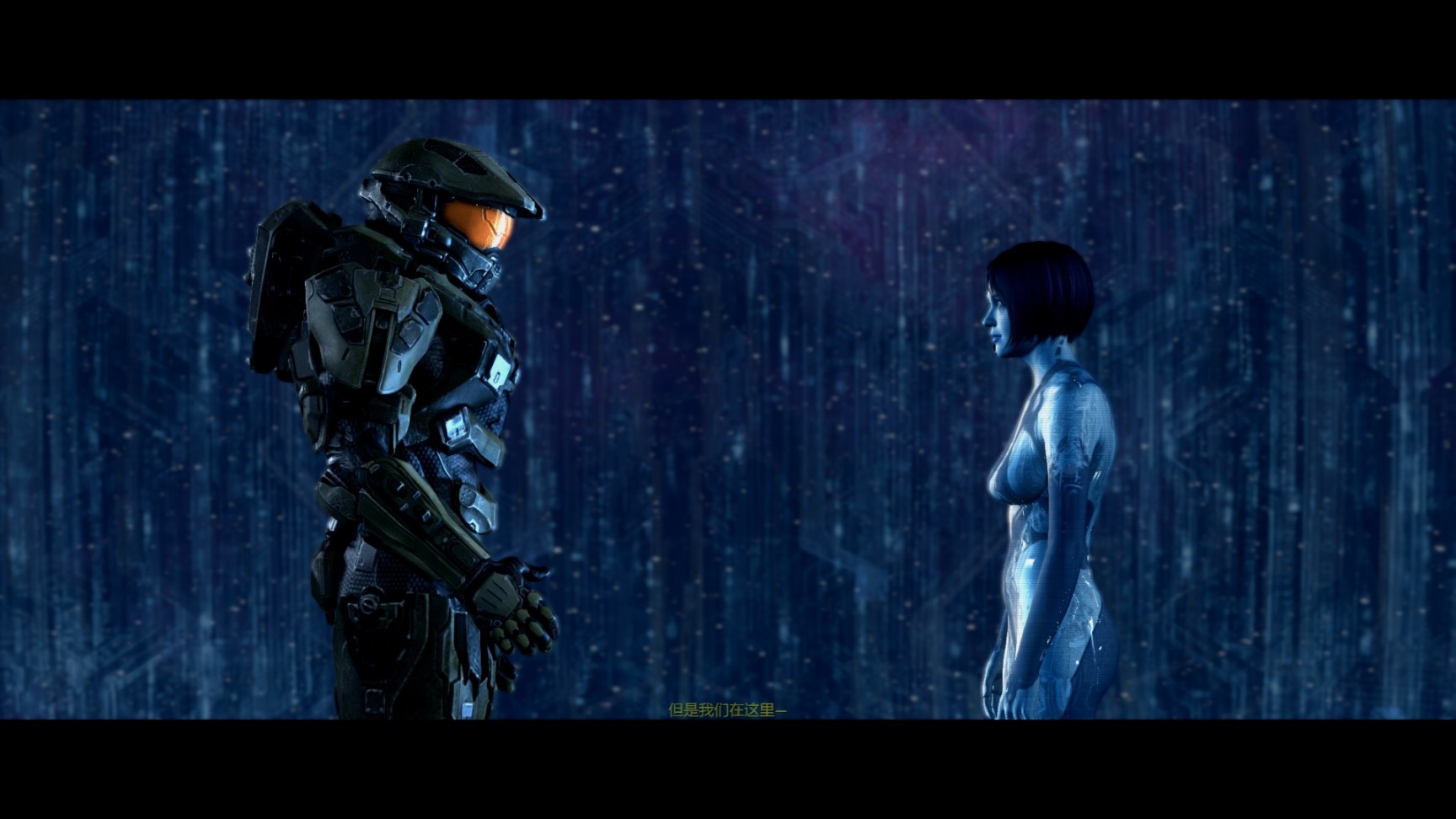 《光環:無限》戰役測評:心有猛虎細嗅薔薇