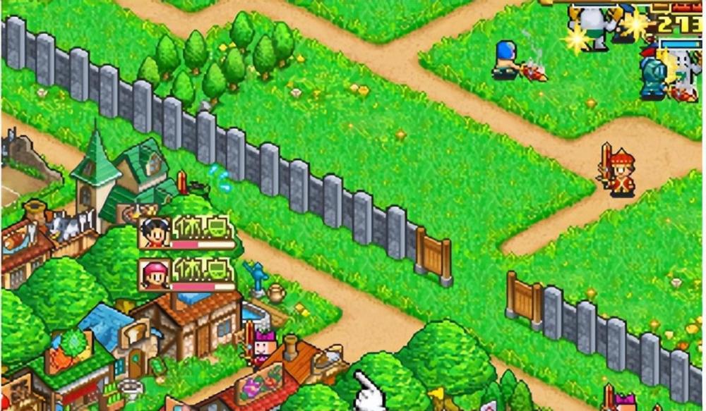 懷舊像素，模擬萬物：聊聊開羅的上頭小游戲