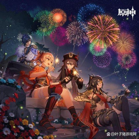 發布2年創收40億美元，《原神》破紀錄！國人第一次沒氪贏老外