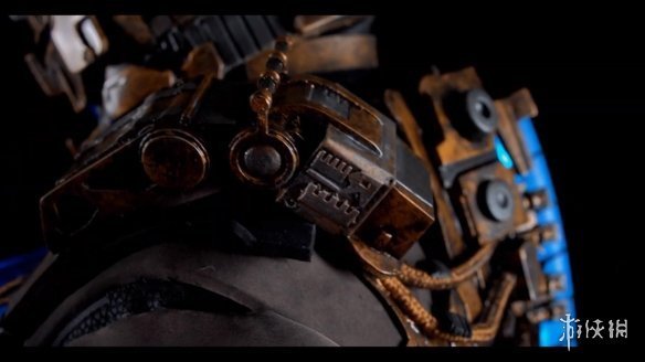 粉絲自製《死亡空間重製版》初始裝甲 完美還原帥炸！