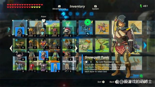 林克無敵且有無限耐力？《塞爾達傳說：荒野之息》新BUG有些複雜