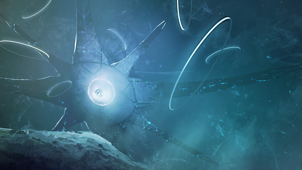 HALO陣列 —— 對抗洪魔的終極手段