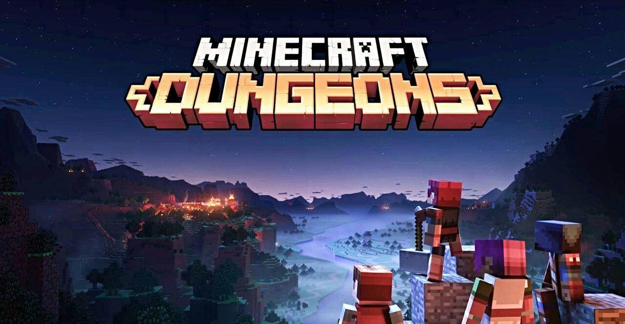 《我的世界：地下城》：一次不成熟的借鑒和並不那麼快樂地刷刷刷