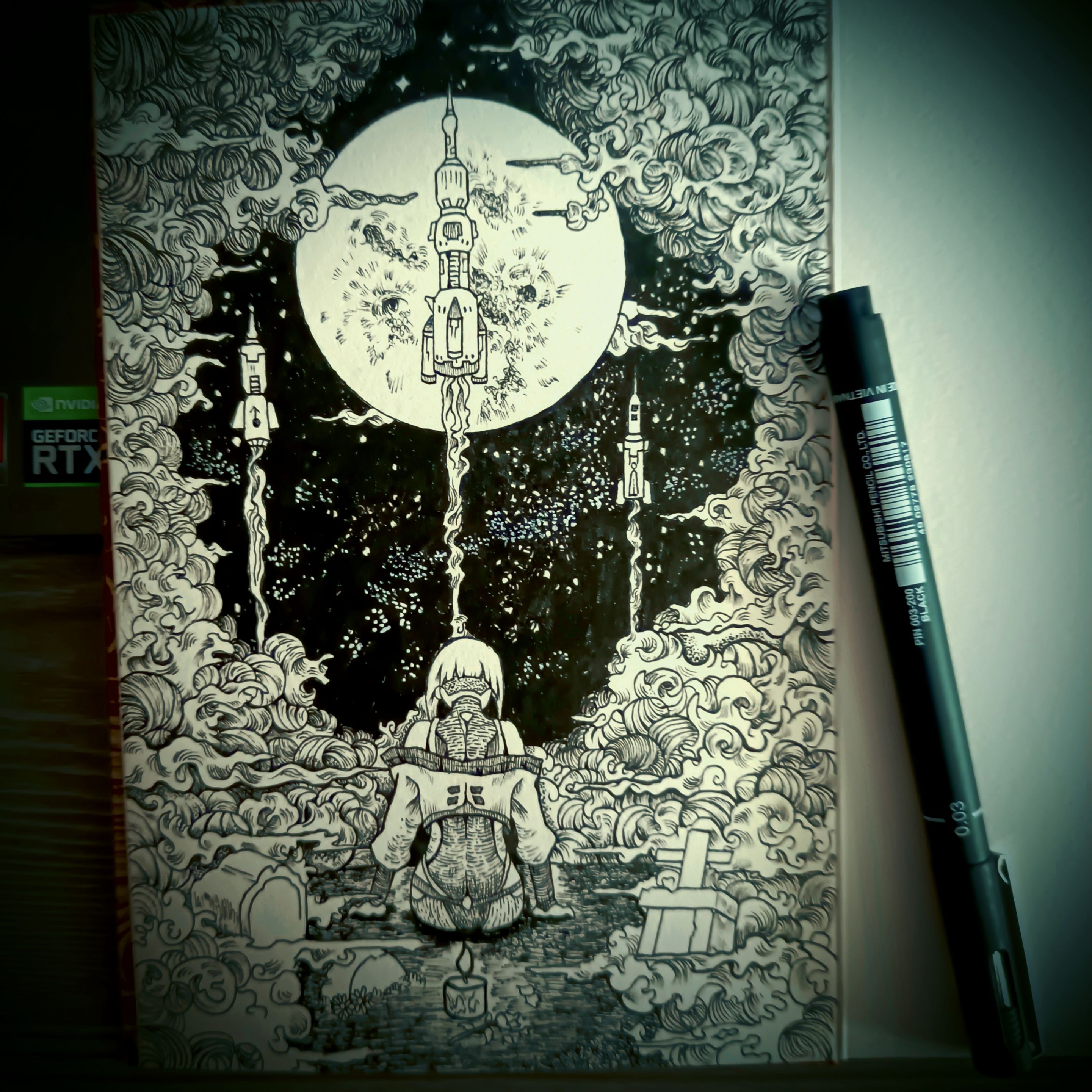 2023年我的年度藝術冊