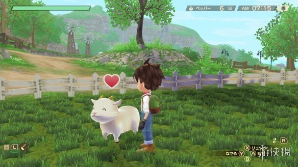 《牧場物語Welcome美麗人生》日版發售！新截圖公布