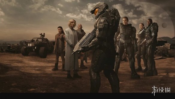 《光環》真人劇是派拉蒙影視2022年收視率最高的節目