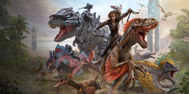 《方舟：生存進化》「畸變」資料片現已登陸NS平台