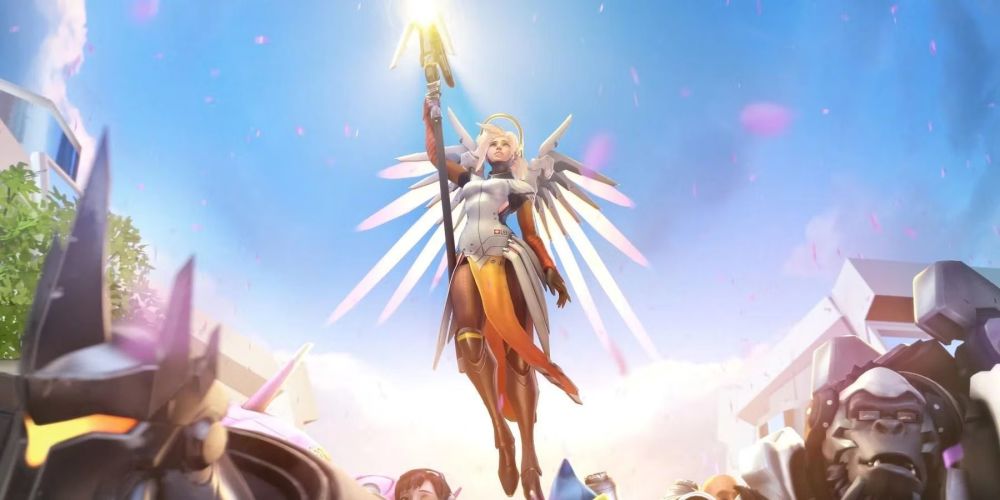 排位系統無回報《守望先鋒2》玩家要求暴雪儘快做出重大調整