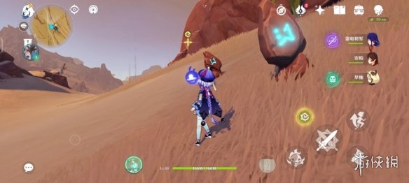 原神五綠洲之殿堂怎麼進-原神五綠洲之殿堂秘境解鎖方法介紹