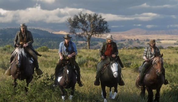 荒野大鏢客2兵不厭詐獎盃攻略技巧-兵不厭詐怎麼解鎖