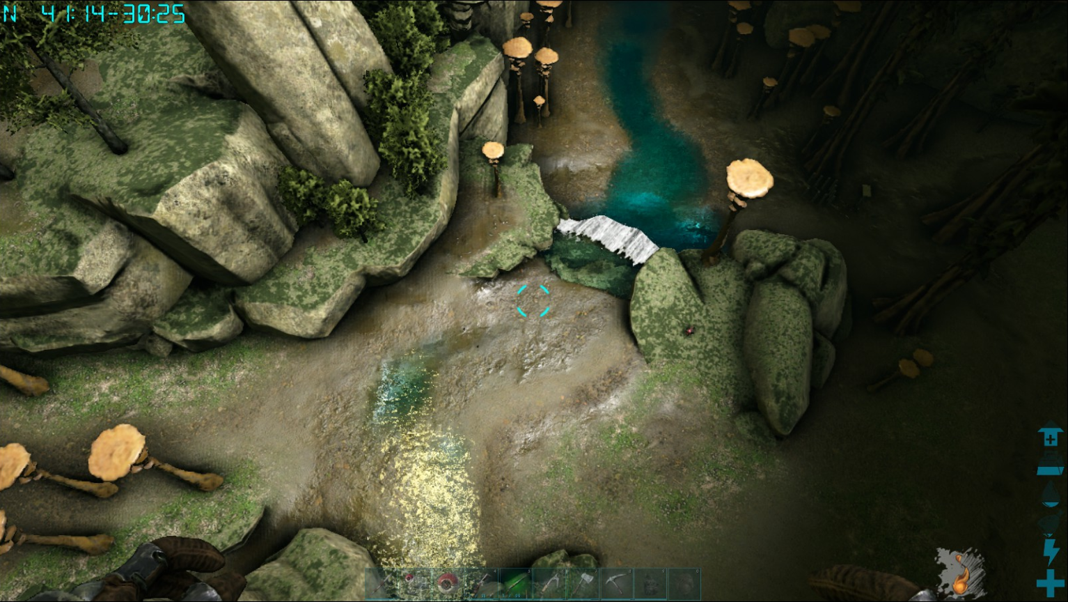 方舟清除野生生物代碼是多少？