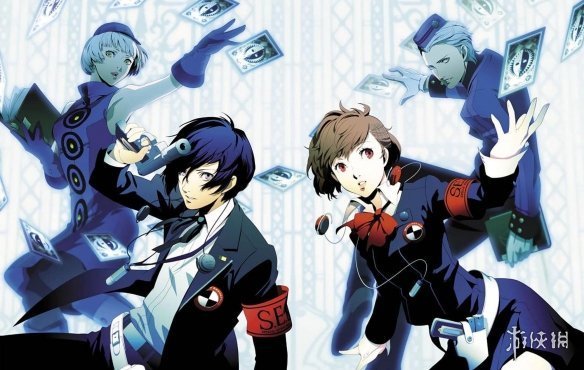 消息人士再次爆料Atlus在完全重製《女神異聞錄3》