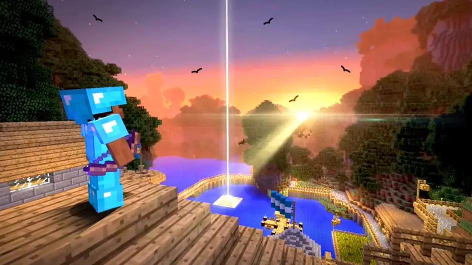 哪些是你玩過《我的世界》才知道的，細思極恐的人生哲理？