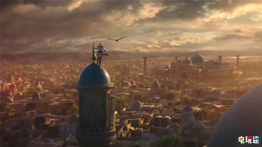 《刺客信條 幻景》不做巨大開放世界是粉絲的聲音