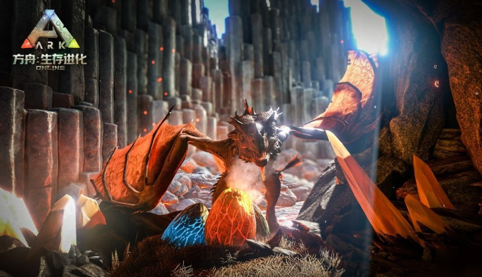 方舟怎樣讓龍守家又不亂跑？