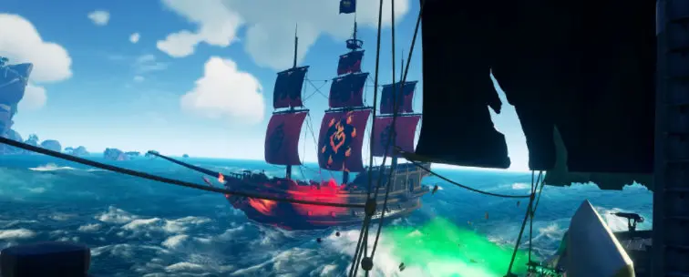 《盜賊之海》更新說明2.7.2