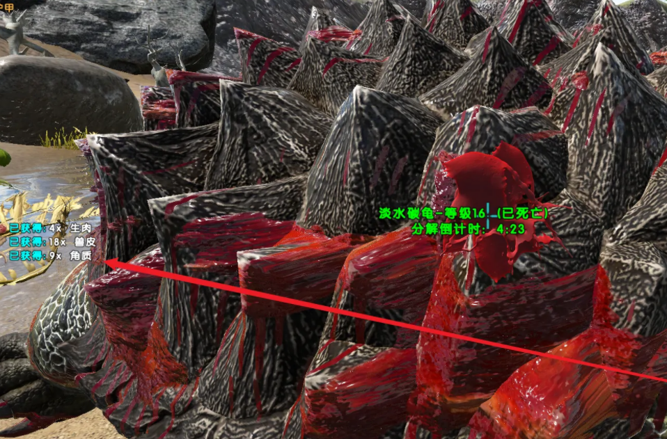 方舟角質怎麼快速獲得？