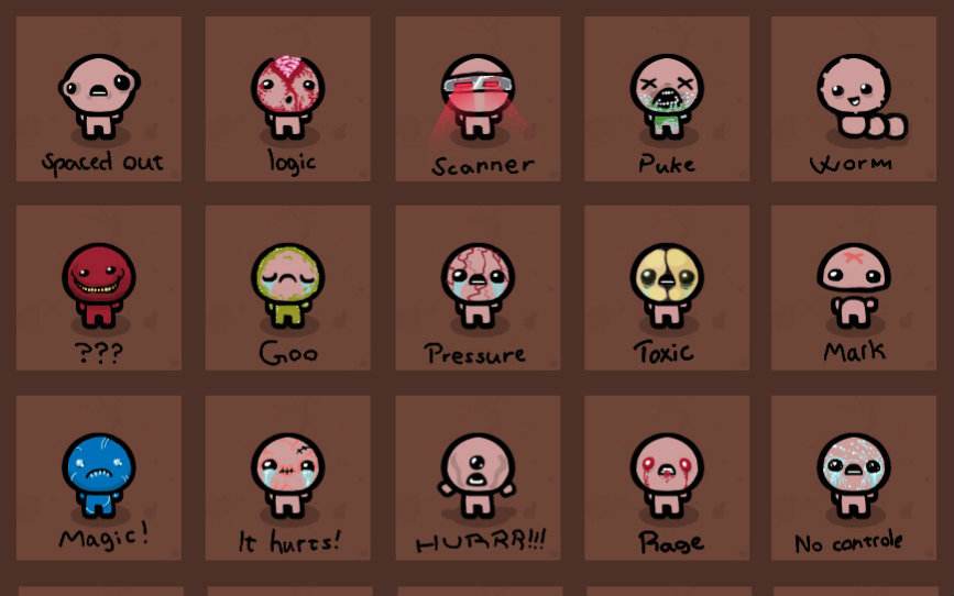 無數次的重生與救贖《以撒的結合》：一條沒有盡頭的路