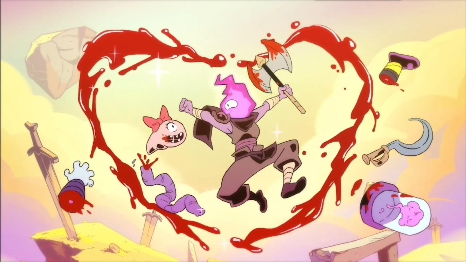 《死亡細胞》教你愛上「傲嬌」小迷妹