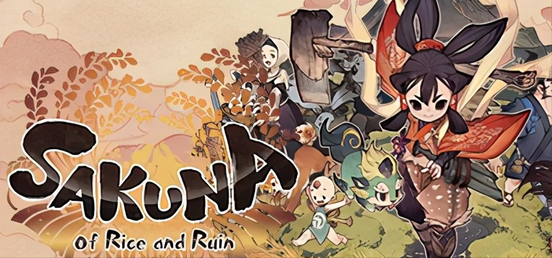 《天穗之咲稻姬》：種田就能變強！不容錯過的和風動作RPG游戲