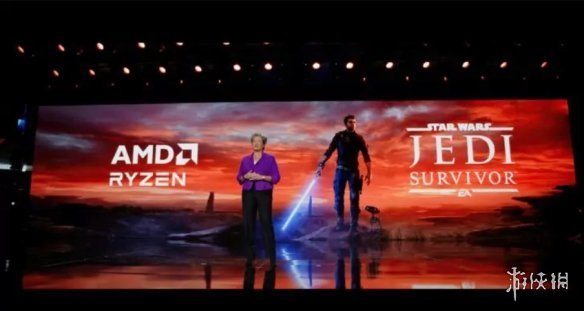 蘇媽稱《星戰絕地：倖存者》與AMD合作 有專屬優化