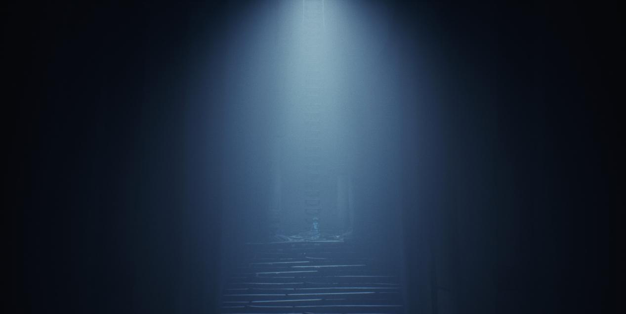 無盡輪回下的童年噩夢——《小小夢魘2》