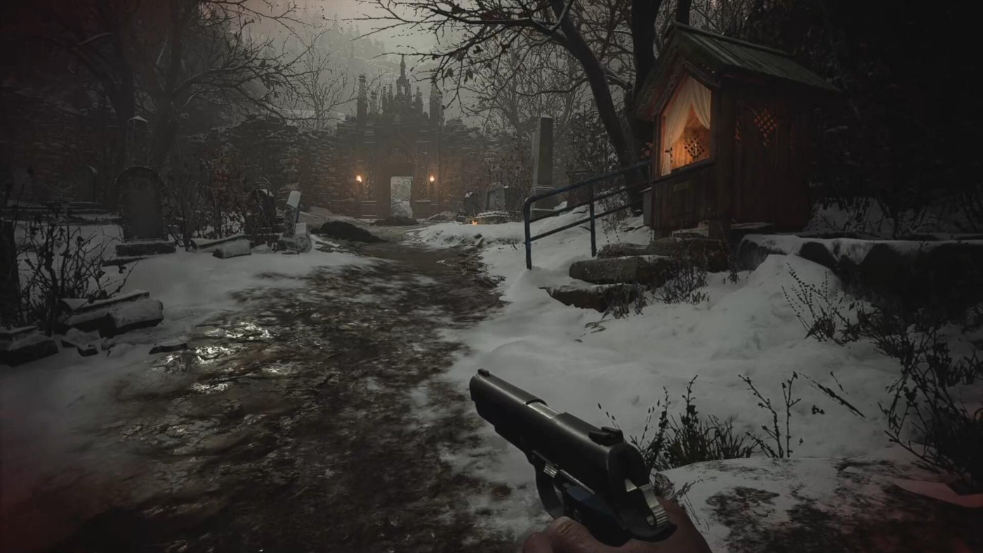 《生化危機8：村莊》評測：四代風格下四大家族的四種體驗