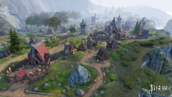 《工人物語：新興同盟》PC配置要求親民 辣雞電腦也能玩